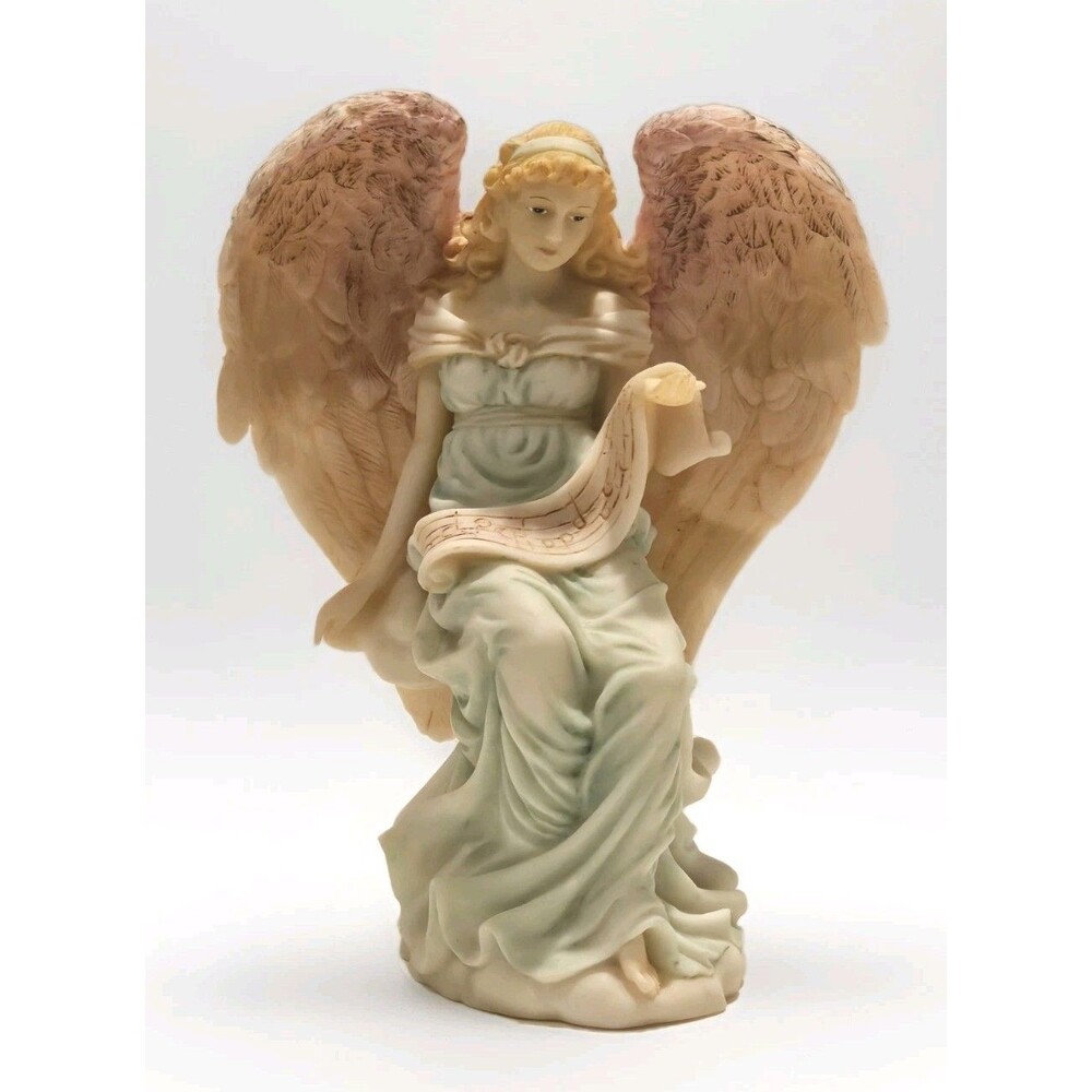 Seraphim Angels Laurice Wisdoms Child 1994 Vintage Figurine Angel Roman